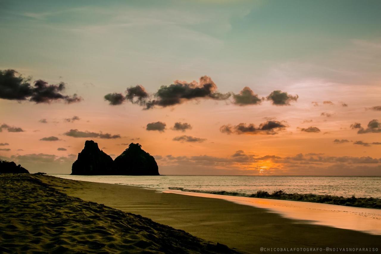 Pousada Del Mares Fernando de Noronha Esterno foto